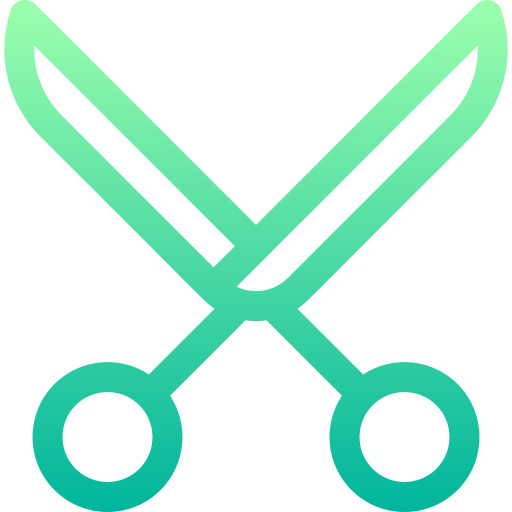 Scissors icon