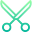 Scissors icon 64x64