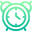 Alarm clock icon 64x64