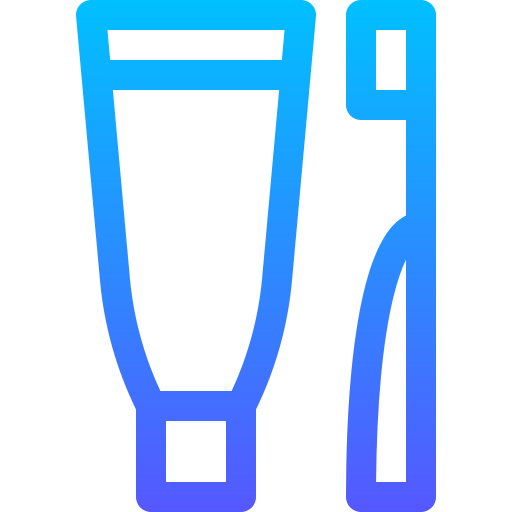 Toothpaste icon