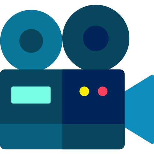 Video camera icon