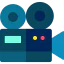 Video camera icon 64x64