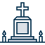 Grave ícono 64x64