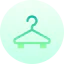 Clothes hanger icon 64x64