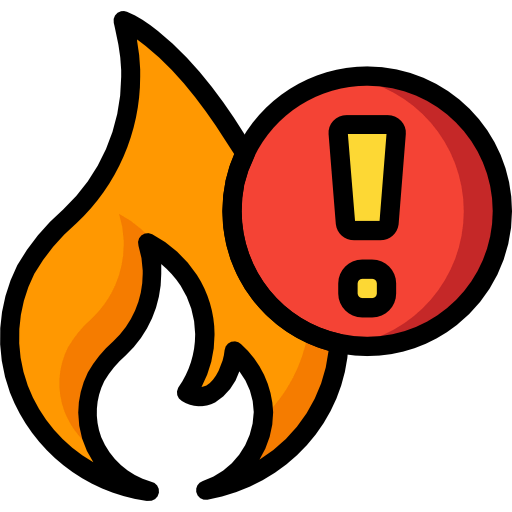 Fire icon
