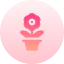 Flower icon 64x64