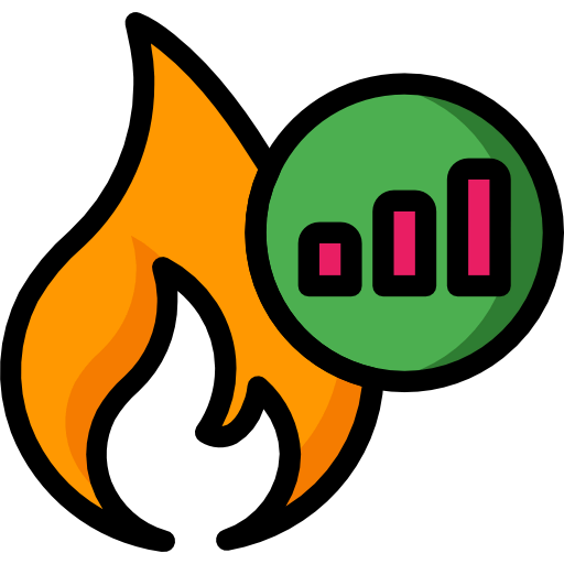 Fire icon