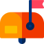 Mailbox icon 64x64