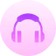 Headphones Ikona 64x64