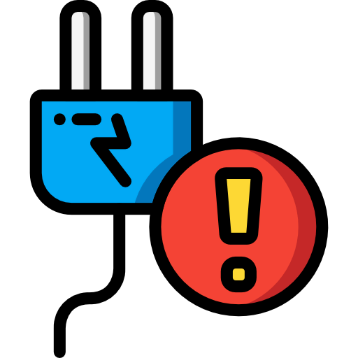 Plug icon