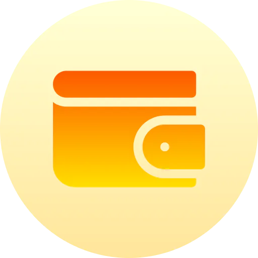 Wallet icon