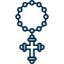 Rosary ícono 64x64