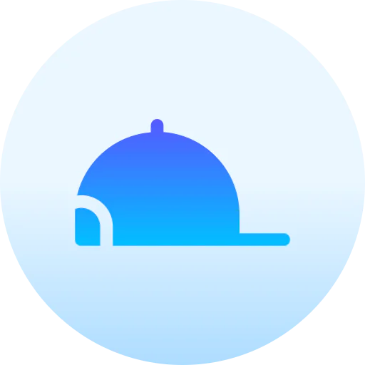 Cap icon