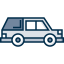Hearse ícono 64x64