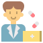 Pharmacist icon 64x64