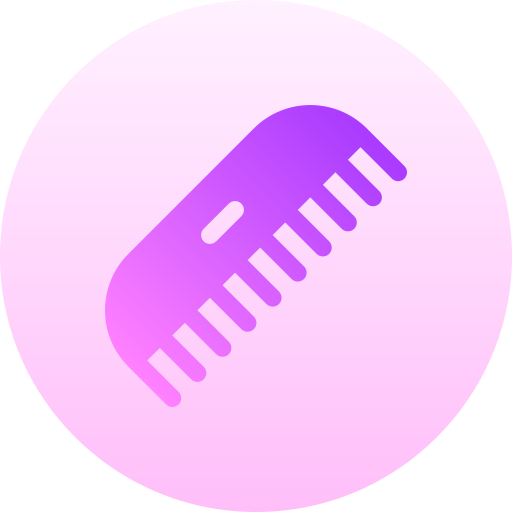 Comb icon