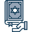 Jewish ícono 64x64