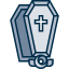 Coffin アイコン 64x64