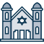 Synagogue アイコン 64x64