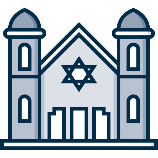 Synagogue icon