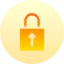 Lock icon 64x64
