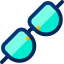 Eyeglasses icon 64x64