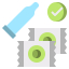Condom icon 64x64