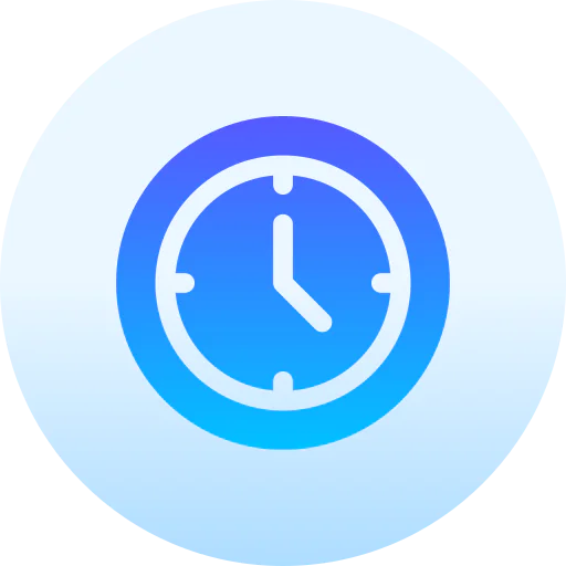 Clock icon