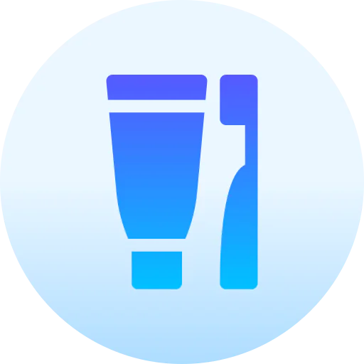 Toothpaste icon