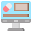 Laptop icon 64x64