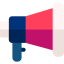 Megaphone icon 64x64