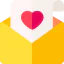 Love letter icon 64x64
