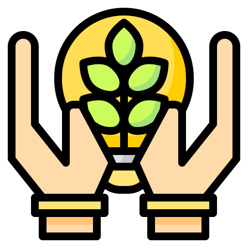 Leaf icon