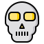 Skull icon 64x64