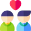 Couple icon 64x64