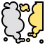 Smoke icon 64x64