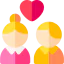 Couple icon 64x64
