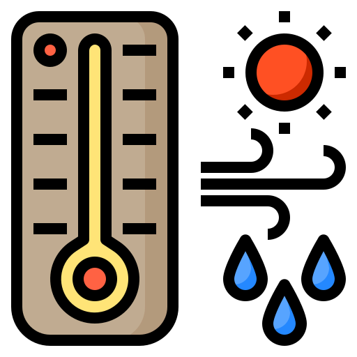 Temperature icon