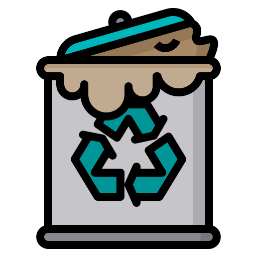 Trash icon