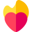 Heart icon 64x64