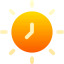 Sun icon 64x64