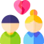 Couple icon 64x64
