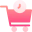 Shopping icon 64x64