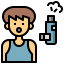 Inhaler icon 64x64