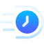 Stopwatch icon 64x64