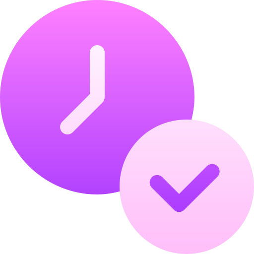 Clock icon