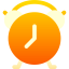 Alarm clock icon 64x64