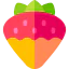 Strawberry icon 64x64