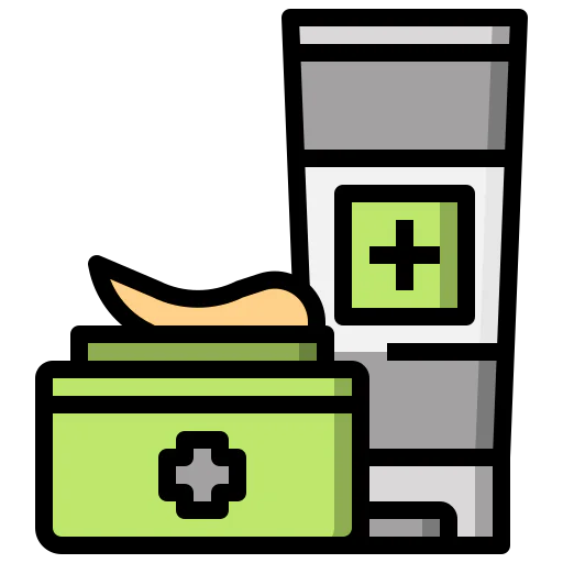 Ointment icon