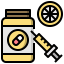 Protein supplement icon 64x64